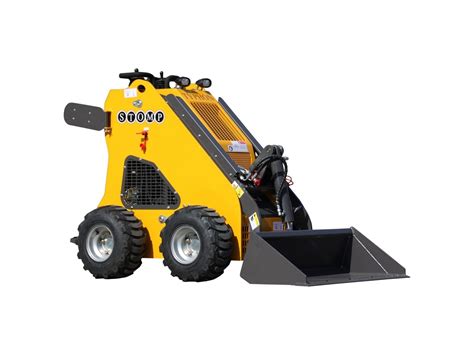 13.5 hp mini skid steer|TYPHON Stomp 1,600lbs Mini Skid Steer 13.5hp Gas EPA .